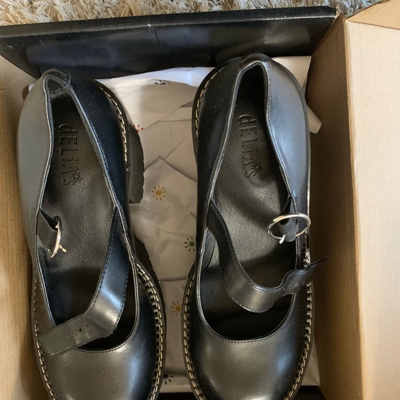 Dolls Kill | Shoes | Dolls Kill Dark Animal Behavior Platform Mary Janes | Poshmark